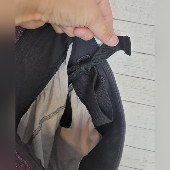 LULULEMON CORE SHORTS IN COSMIC PURPLE, SZ SMALL - Picture 9 of 16